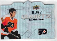 2022-23 Upper Deck Allure Quartz Rookies #AQ-IR Isaac Ratcliffe
