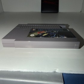 Carro Super Spy Hunter Nintendo Entertainment System NES con funda