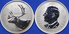 2026 Canada Quarter Graded as Specimen From Original Set