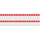  3 PCS Condiment Container Spice Storage Jars Bottle Camping Seasoning