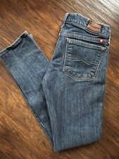 Lucky Brand Jeans Zoe Bootcut Size 2/25 Made In USA, EUC!!