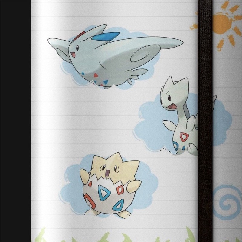 Ultra Pro Pokemon Togepi Evolutions 9-Pocket PRO-Binder