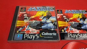 ASSAULT PLAYSTATION PS1 PSONE / PAL FR 🌟
