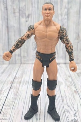 WWE Randy Orton Action Figure Mattel 2011 Basic Signature Series 3
