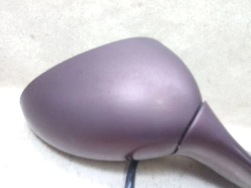 Espelho de visão lateral direita passageiro marrom Power compatível com 95-97 OLDSMOBILE AURORA G59 - Imagem 4 de 4