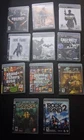 Set of 11 Playstation 3 Games