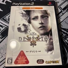 Demento Haunting Ground Playstation 2 Japanese Used