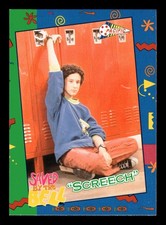 1992 Pacific Saved by the Bell #72 