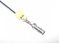 BMW Verkabelung Stecker Terminal Reparatur Kontakt 61130007571 Neu Original