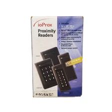 Kantech P325XSF ioProx Proximity Card / Fob Reader XSF 1-Gang DSP 26-bit Wiegand