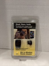 NUOVO adattatore mobile wireless Nikon WU-1a D3200 D3300 D7100 D5200 Df P520 P7800
