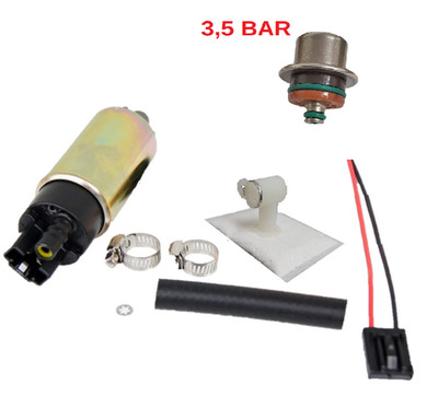Hyosung GT GV 650 AQUILA 10-21 Kraftstoffpumpe fuel pump Benzinpumpe