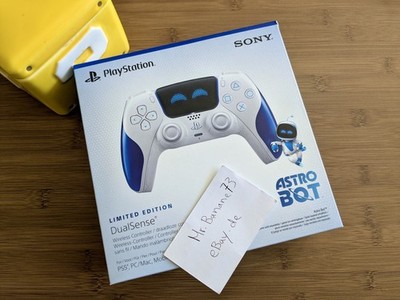 [NEU] Sony Playstation 5 DualSense Controller PS5 - ASTRO BOT Limited Edition