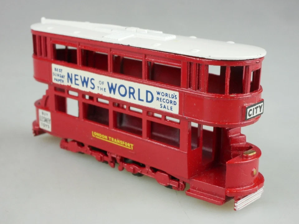 Y-03-1 "E" Class Tramcar - 41105 Matchbox MoY Yesteryear - Bild 3 von 4