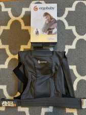 Ergobaby Heather Gray Baby Carrier