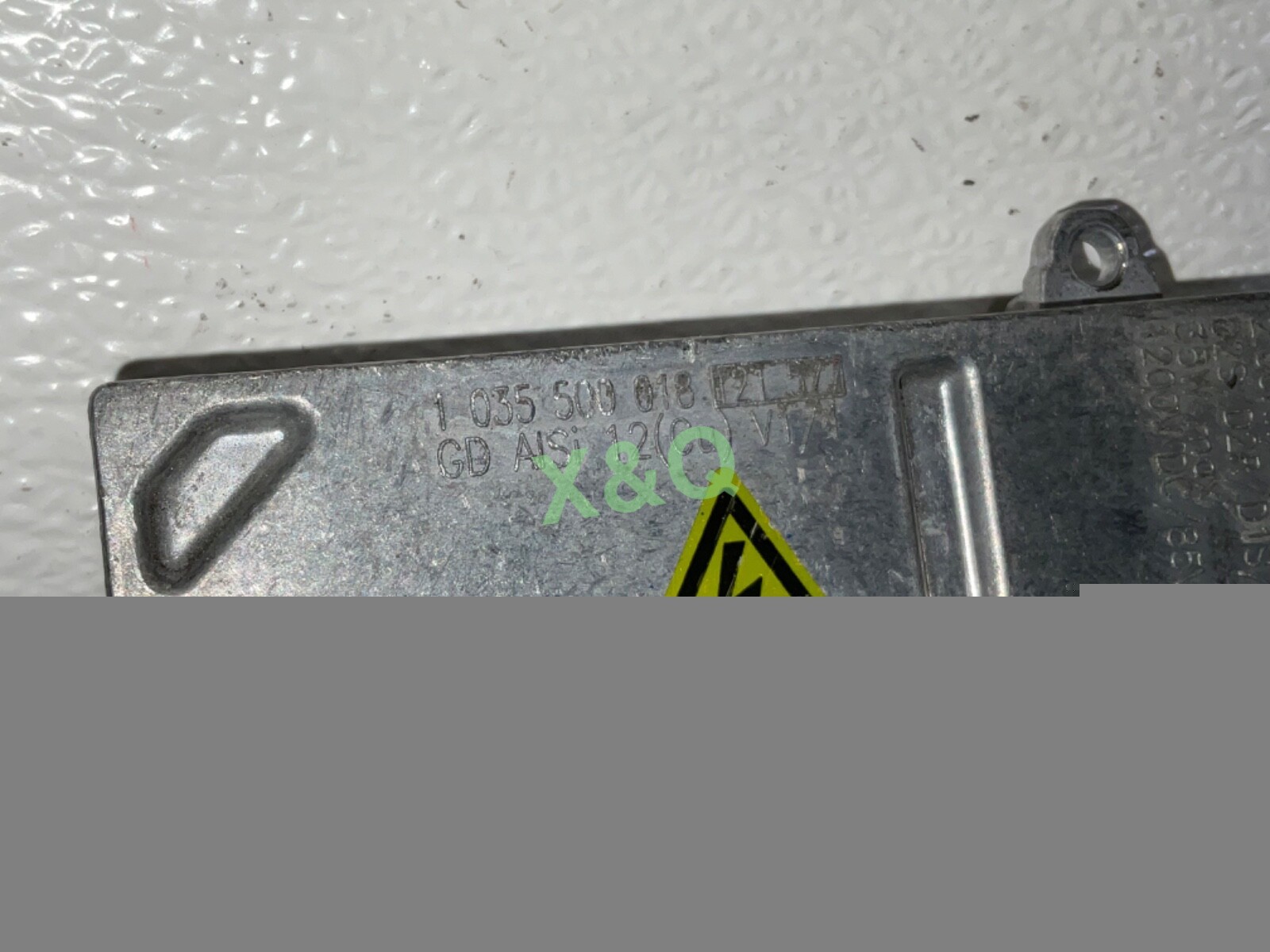 Maserati GranTurismo 2008-2020 Headlight ballast
