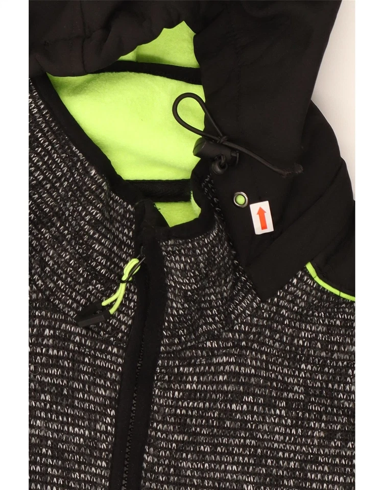 Boys Hooded Windbreaker Jacket 15-16 Years XL CP14 - Image 3 of 4