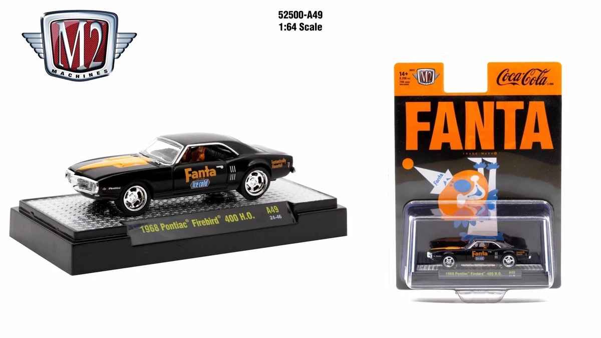 M2 Machines Pontiac Diecast Cars for sale - eBay