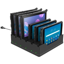 RAM-DOCK-6G8PU RAM 6-Port Dock for Tab Active3, Tab Active2 & Tab Active Pro