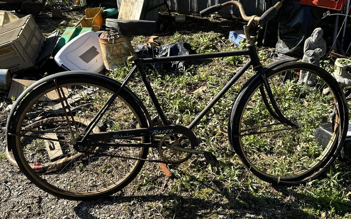 Schwinn Racer In Vintage Bikes for sale - eBay