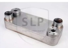 NEW 11110049 Oil Cooler Fits Volvo L90E, L110E, L110F, L120E, L120F, L150C, L150