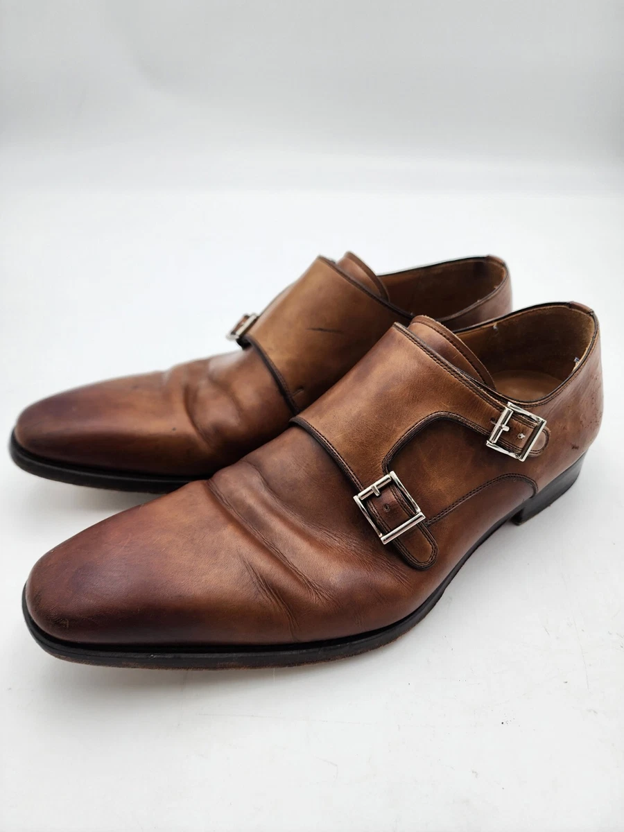 Magnanni monk hotsell shoes