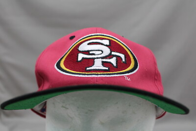 San Francisco 49ers Hat (VTG) - Classic Logo by Sports Specialties