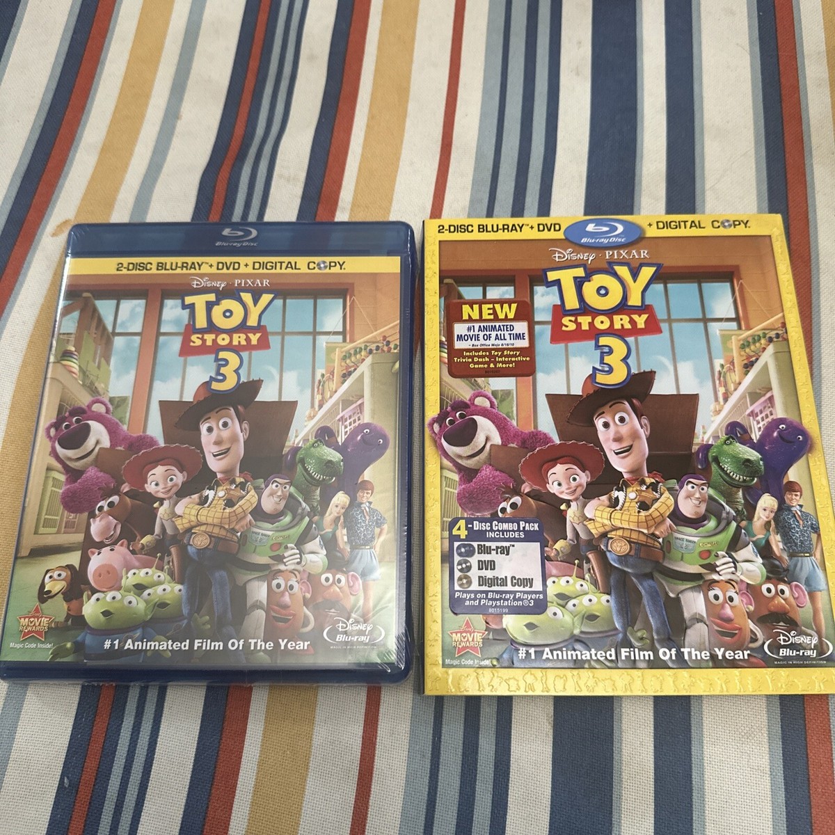 はるデレラ TOY STORY3コレクターズボックス　Blu-rayなし はるデレラ TOY STORY3コレクターズボックス Blu-rayなし $_57