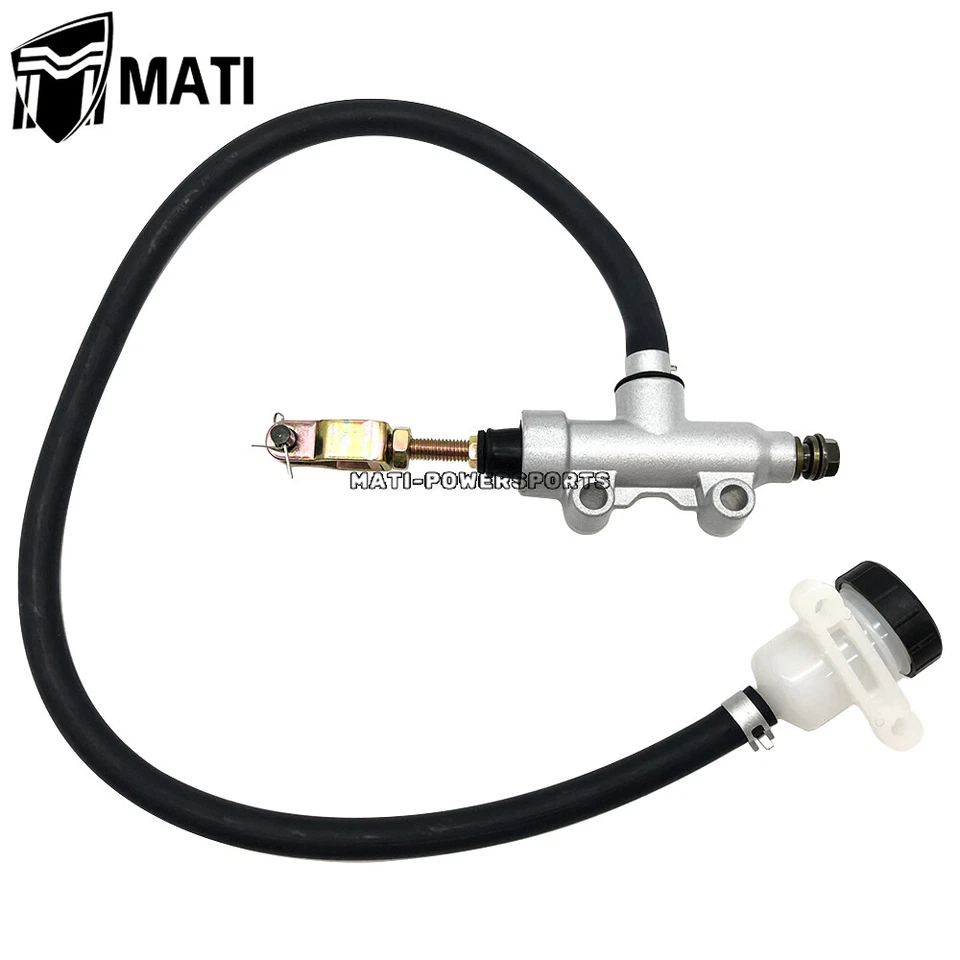 Rear Brake Master Cylinder for Polaris Sportsman 570 SP X2 Touring 2014-2021 - Image 2 of 4