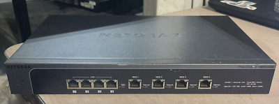 NETGEAR PROSAFE SRX5308 GIGABIT ROUTER