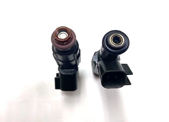 Juego de inyectores de combustible para Lincoln Blackwood Continental Navigator 1999-2004 4,6 5,4 L Foto 3 de 4