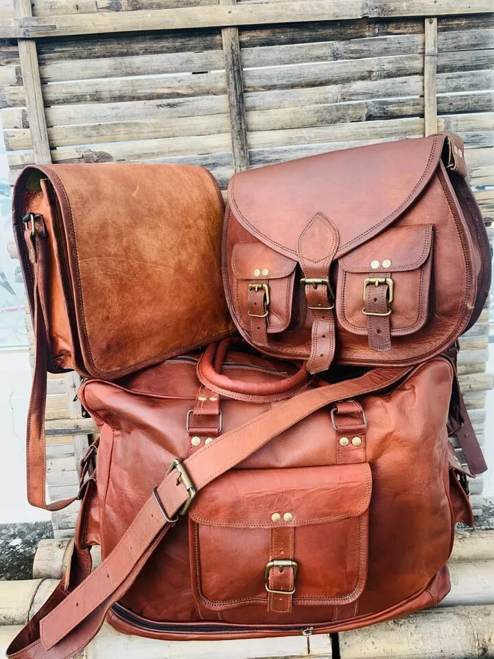 Bolsa de lona de 19 pulgadas para hombre equipaje de viaje ajustable para pasar la noche las 3 bolsas mejor regalo