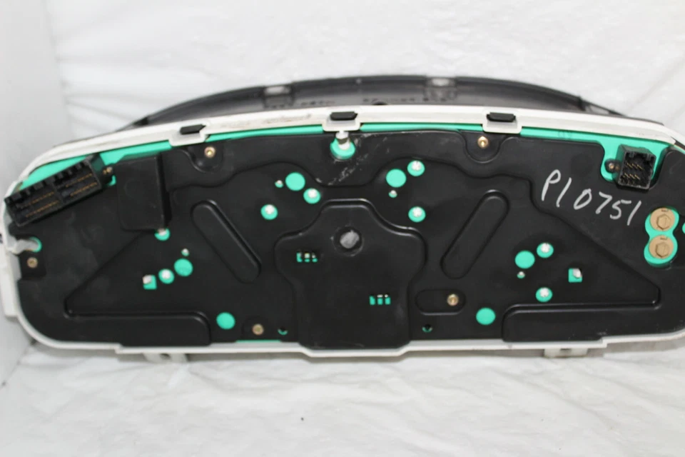 Speedometer Instrument Cluster 03 04 05 Kia Optima Panel Gauges 130,766 Miles - Image 2 of 4