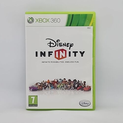  Xbox 360 Game Disney Infinity Microsoft Xbox 360 Game Free Post PAL - Bild 1 von 5