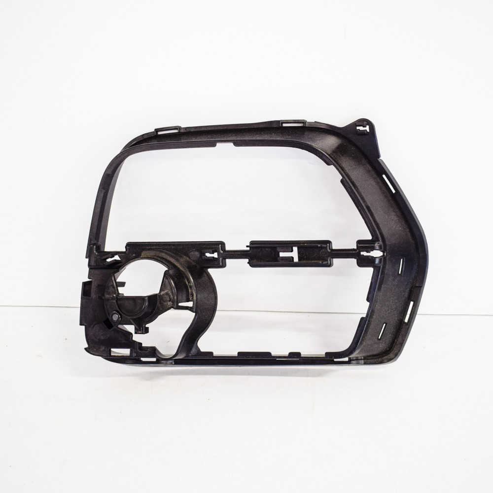 Insert de pare-chocs avant droit pour BMW X6 E71 51117312598 d'origine