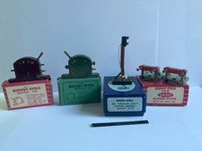 Hornby Dublo Boxed Accessories (2 or 3 rail)