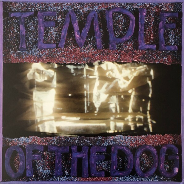 TEMPLE OF THE DOG - Temple Of The Dog (2023) LP vinyl