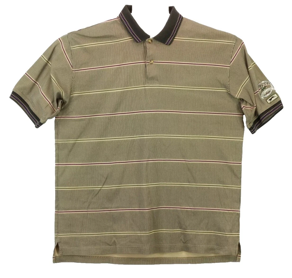 Slazenger Algodón Informal Con Botones camisas para hombres