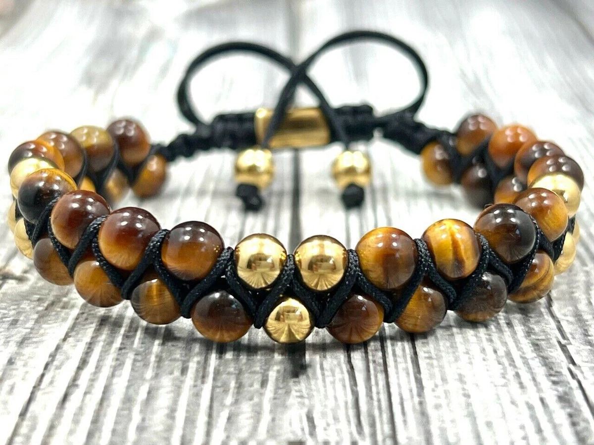 Yoga bracelets for men sale