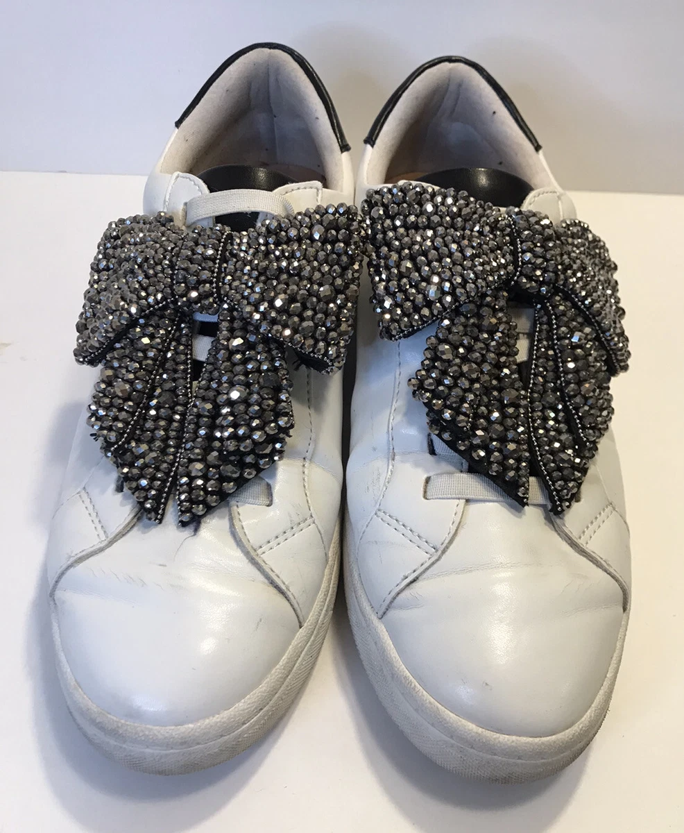 Kurt Geiger London Kids Mini Laney Bow (Little Kid/Big Kid) SKU: 9892418 -  YouTube