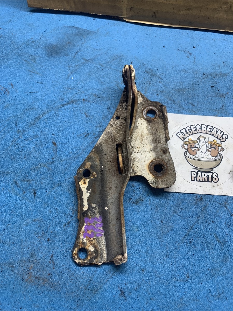 90-96 Nissan 300zx Hood Hinges Pair Z32 Left Right Set | eBay