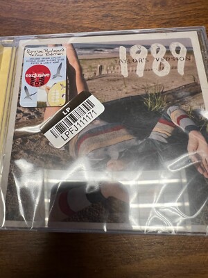 1989 by Swift, Taylor (CD, 2014) for sale online | eBay