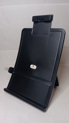 Black Curved Desktop Copyholder - 第 1/11 張圖片
