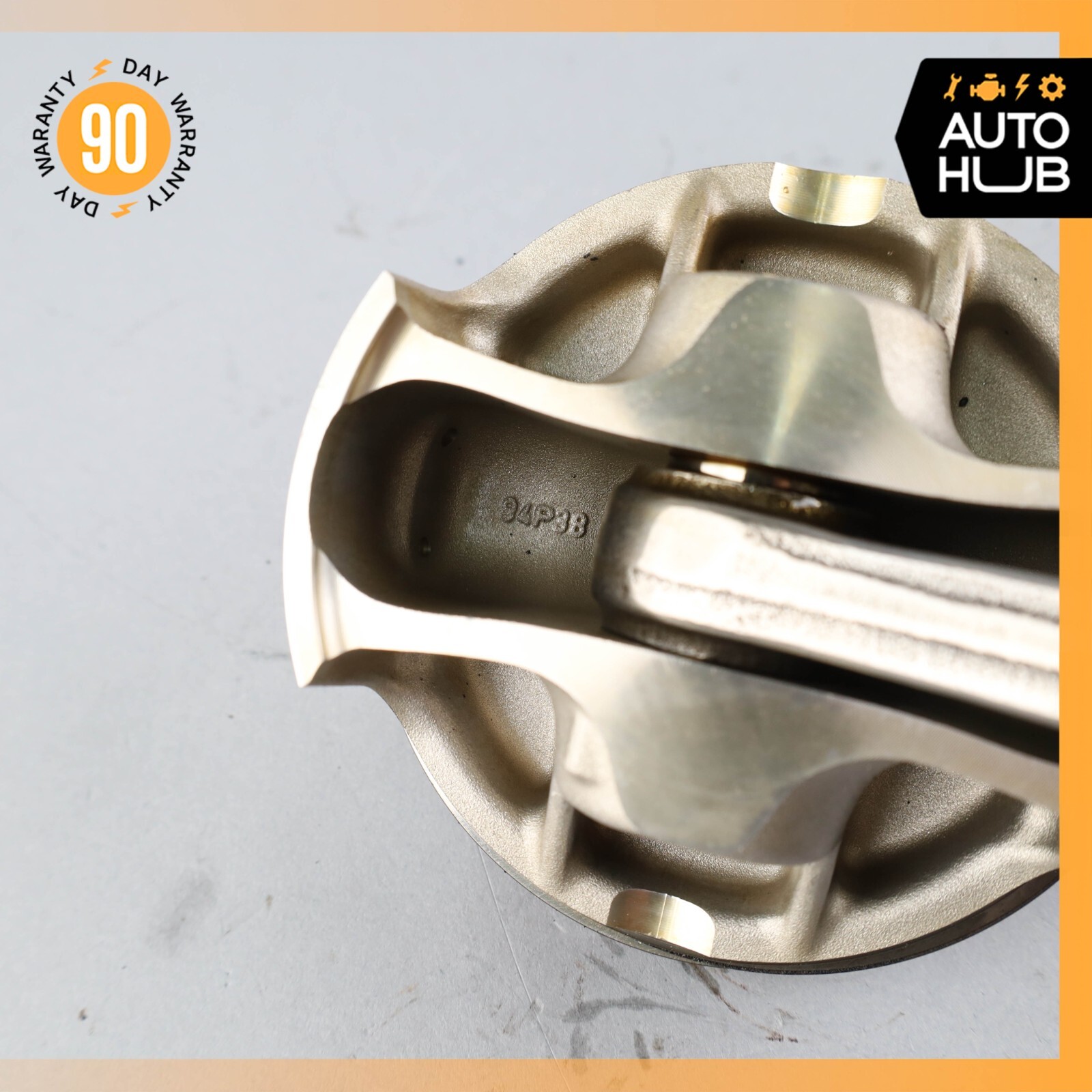 Maserati GranTurismo M145 4.7L Right Engine Motor Piston Connecting Rod OEM 29k