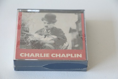 CHARLIE CHAPLIN 8 mm Película / Película - Sin abrir - EL SALVAVIDAS - UN 46 b&w silencioso - Imagen 9 de 11