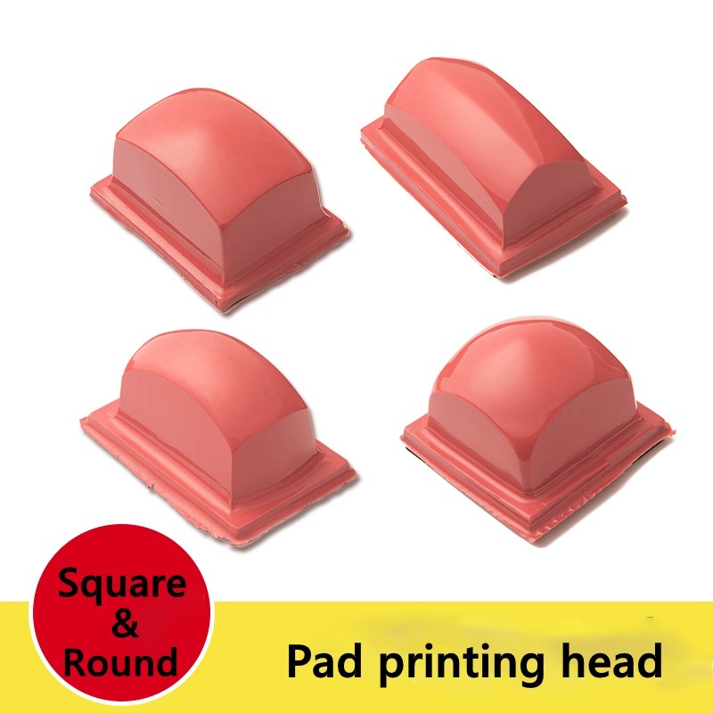 Mould of Silicone Pad for pad printing (Square shape)