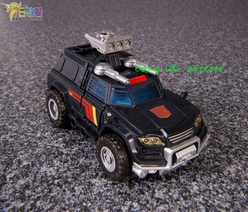 Takaratomy Generations Series Tg-27 Hoist And Trailcutter Japanese Ver. Action - Picture 6 of 8