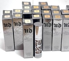 Urban Decay All Nighter Liquid Foundation 1 FL oz Pick Your Shade Authentic-NIB