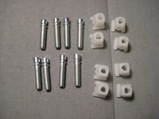 Headlight Adjusting Assembly Screws Nuts For Chevy GM GMC Pickup  - Bag of 8