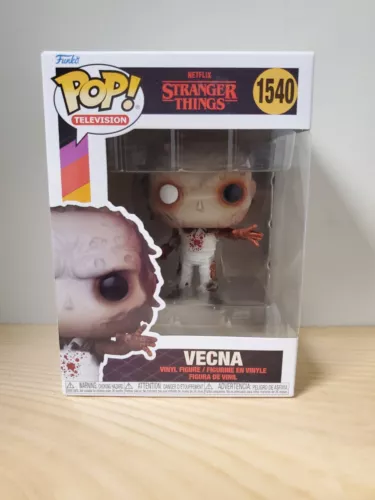 Funko Pop!: Stranger Things: Vecna #1540